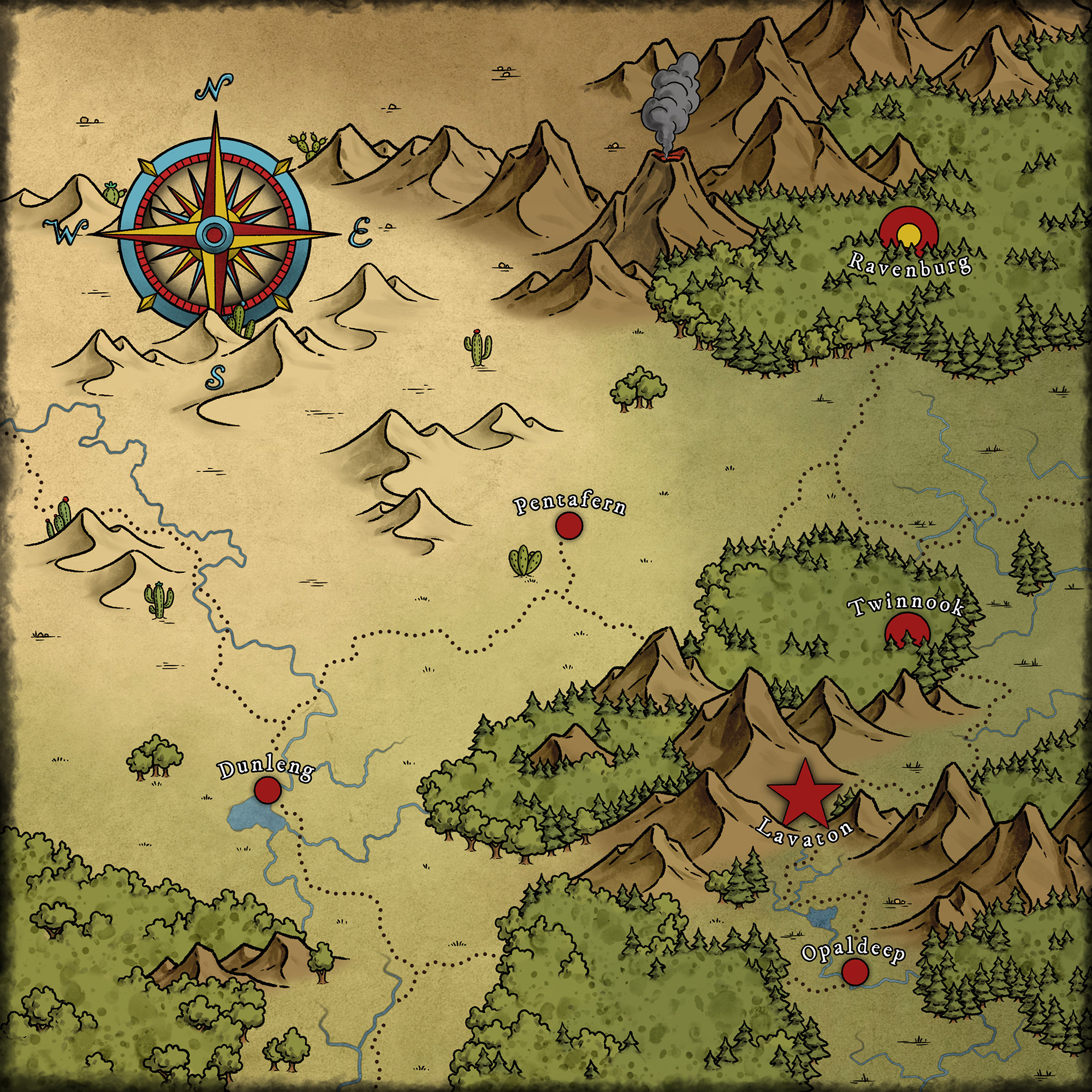 Aquarel Bundle Cover