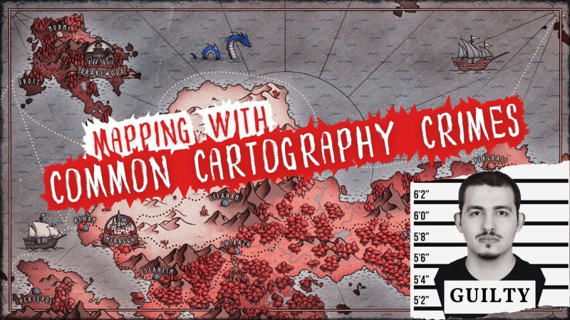 Common Cartography Crimes