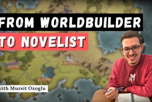 From Worldbuilder to Novelist
