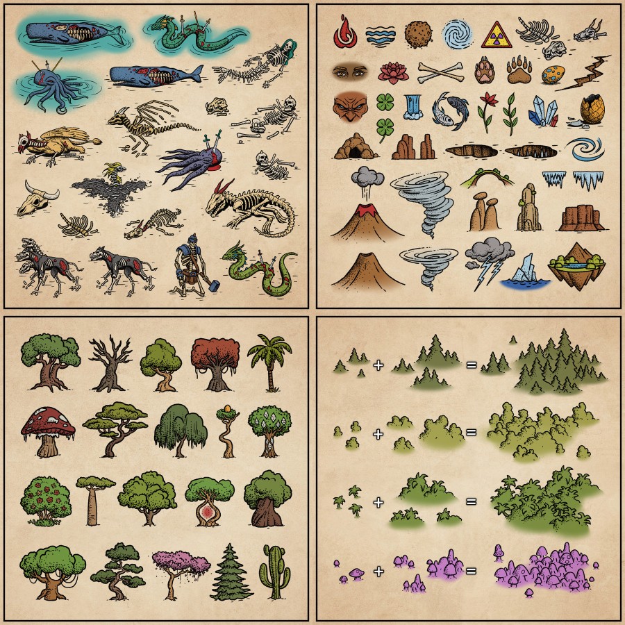 Dotty Booster Bundle