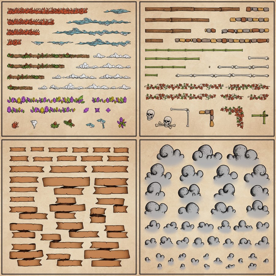 Dotty Booster Bundle