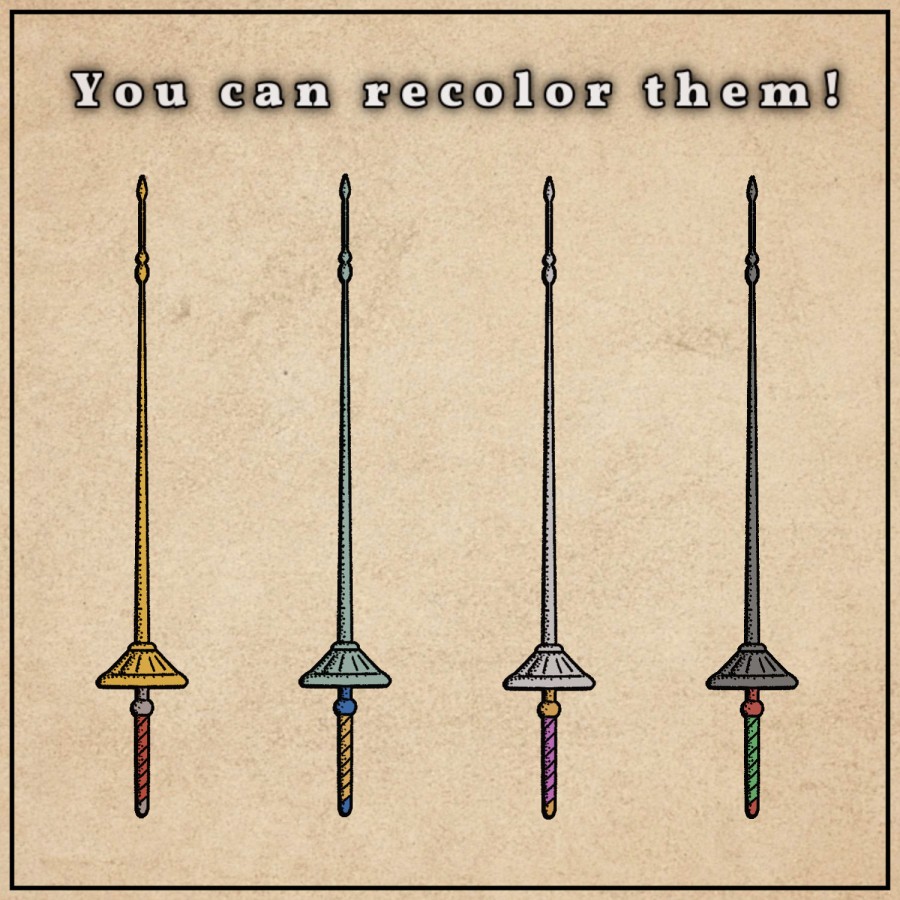 Heraldry Bundle (Dotty) Heraldry Bundle (Dotty)