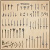 Heraldry Bundle (Dotty) Heraldry Bundle (Dotty)