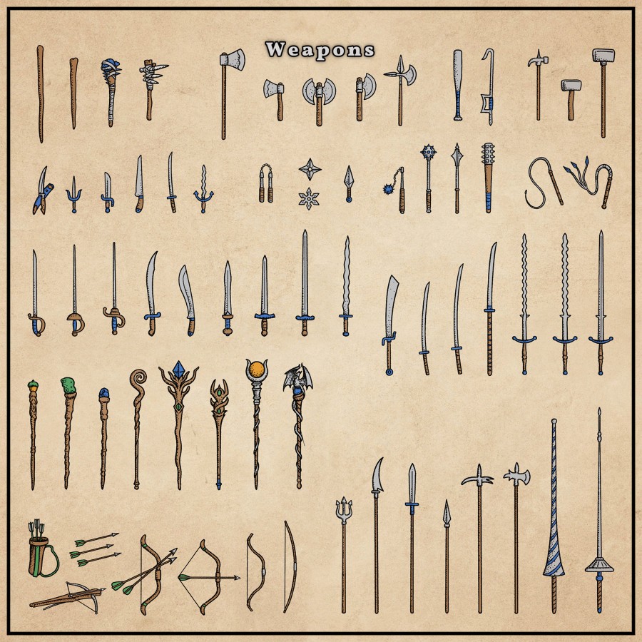 Heraldry Bundle (Dotty) Heraldry Bundle (Dotty)