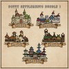 Settlements Bundle I (Dotty)