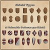 Heraldry Bundle (Dotty) Heraldry Bundle (Dotty)