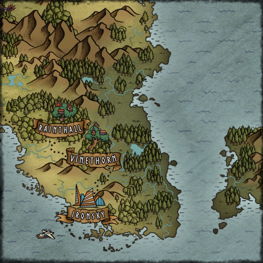 Settlements Bundle IV (Dotty)