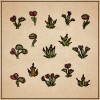 Carnivorous Plants Pack (Dotty)