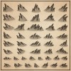 Demonic Mountains (Dotty)