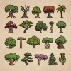 World Trees (Dotty)