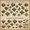 Floating Islands (Dotty)