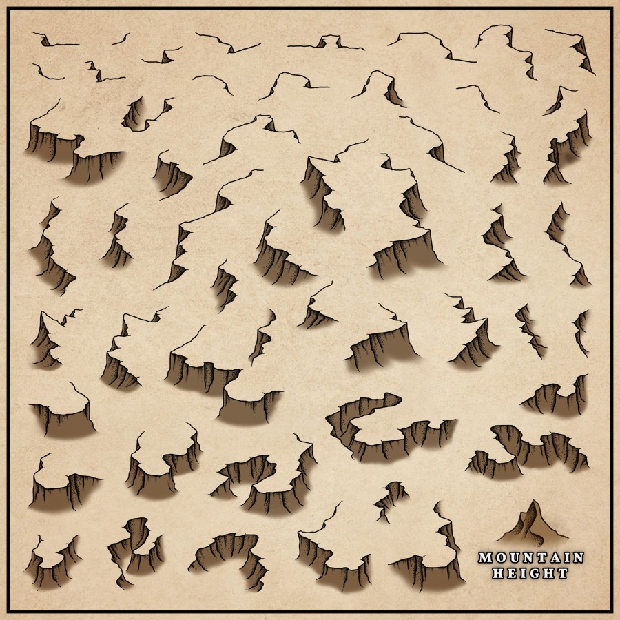 High Cliffs Pack (Dotty)