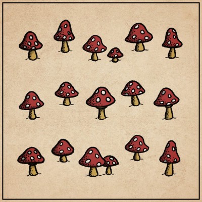Mushroom Pack (Dotty)