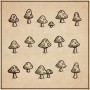 Mushroom Pack (Dotty)