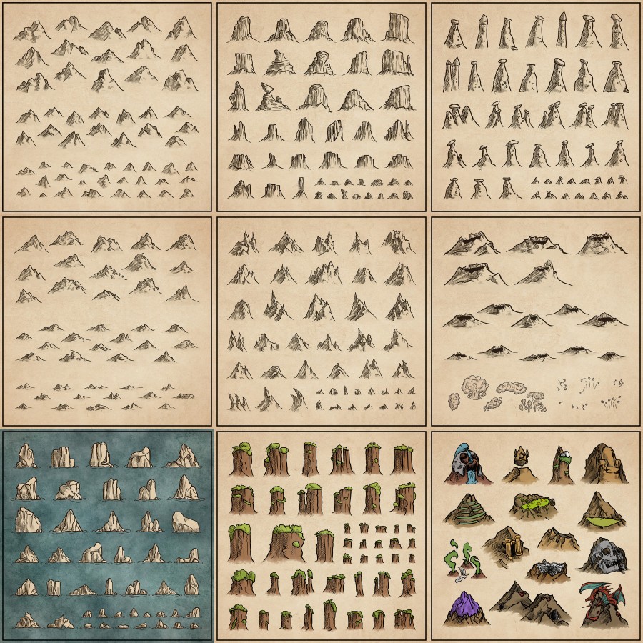 Collector Bundle (Old-school)