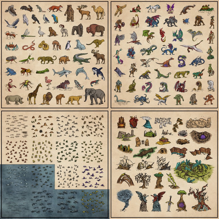 Collector Bundle (Old-school)