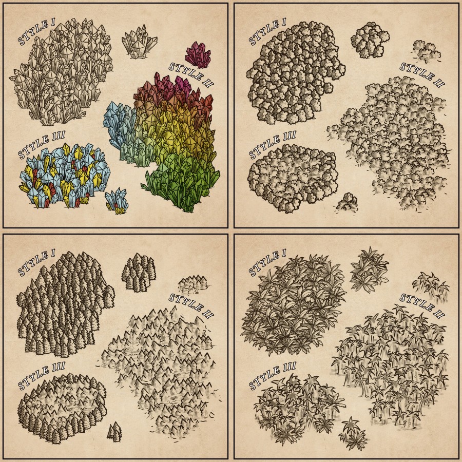 Collector Bundle (Old-school)