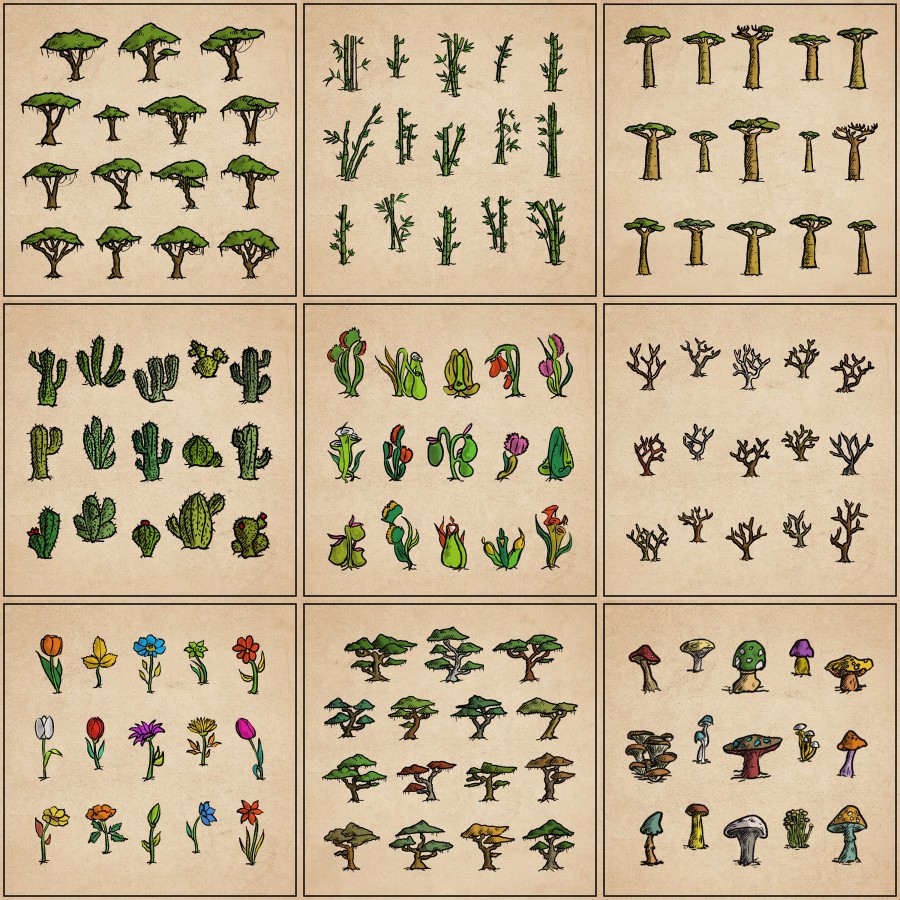 Collector Bundle (Old-school)