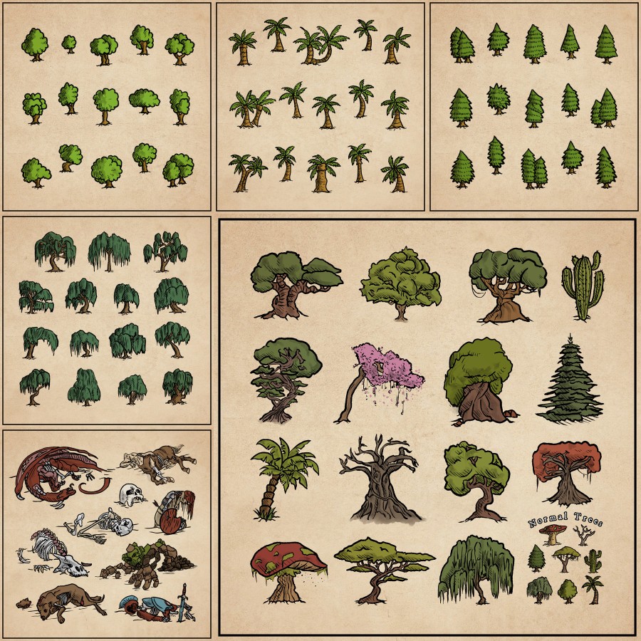 Collector Bundle (Old-school)