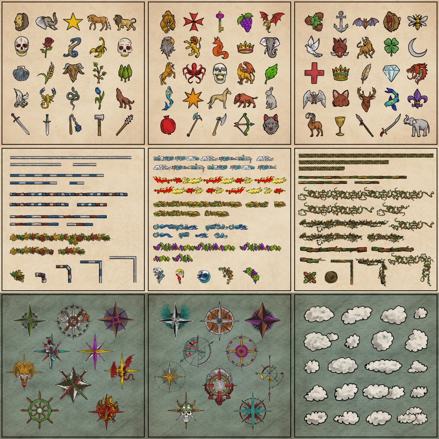 Collector Bundle (Old-school)