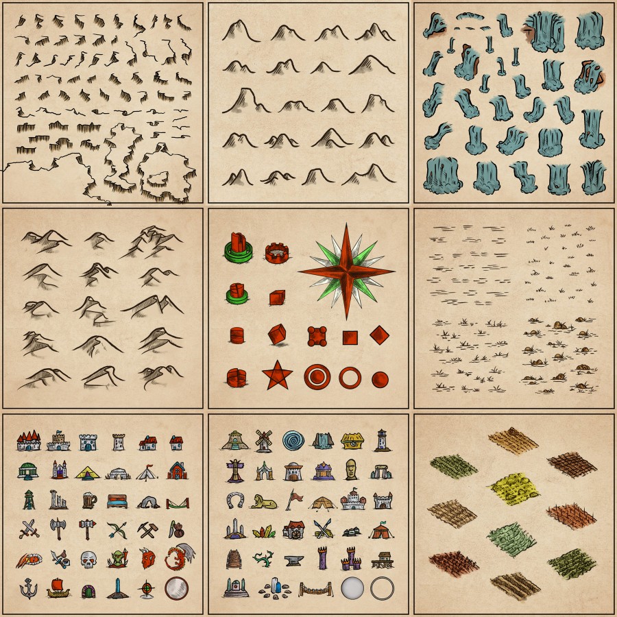 Collector Bundle (Old-school)