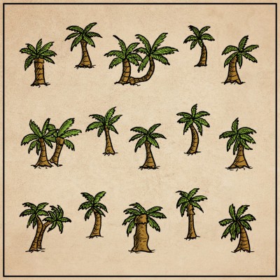 Palm Pack (Old-school)