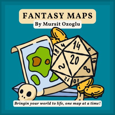 Custom Fantasy Maps